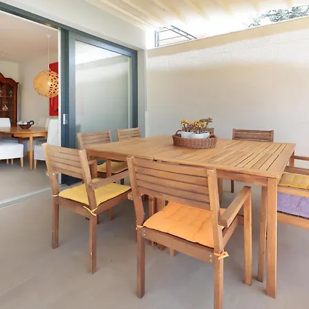 Bamboo With The Heated Pool *